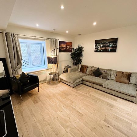 Newcastle Quayside - Sleeps 8 - Central Location Apartment Exterior foto