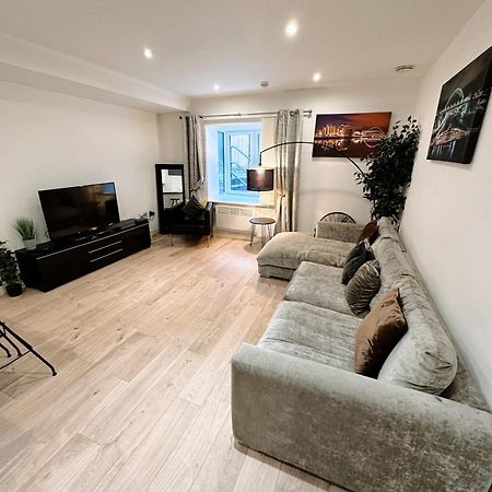 Newcastle Quayside - Sleeps 8 - Central Location Apartment Exterior foto
