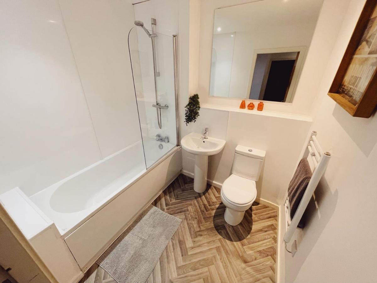 Newcastle Quayside - Sleeps 8 - Central Location Apartment Exterior foto