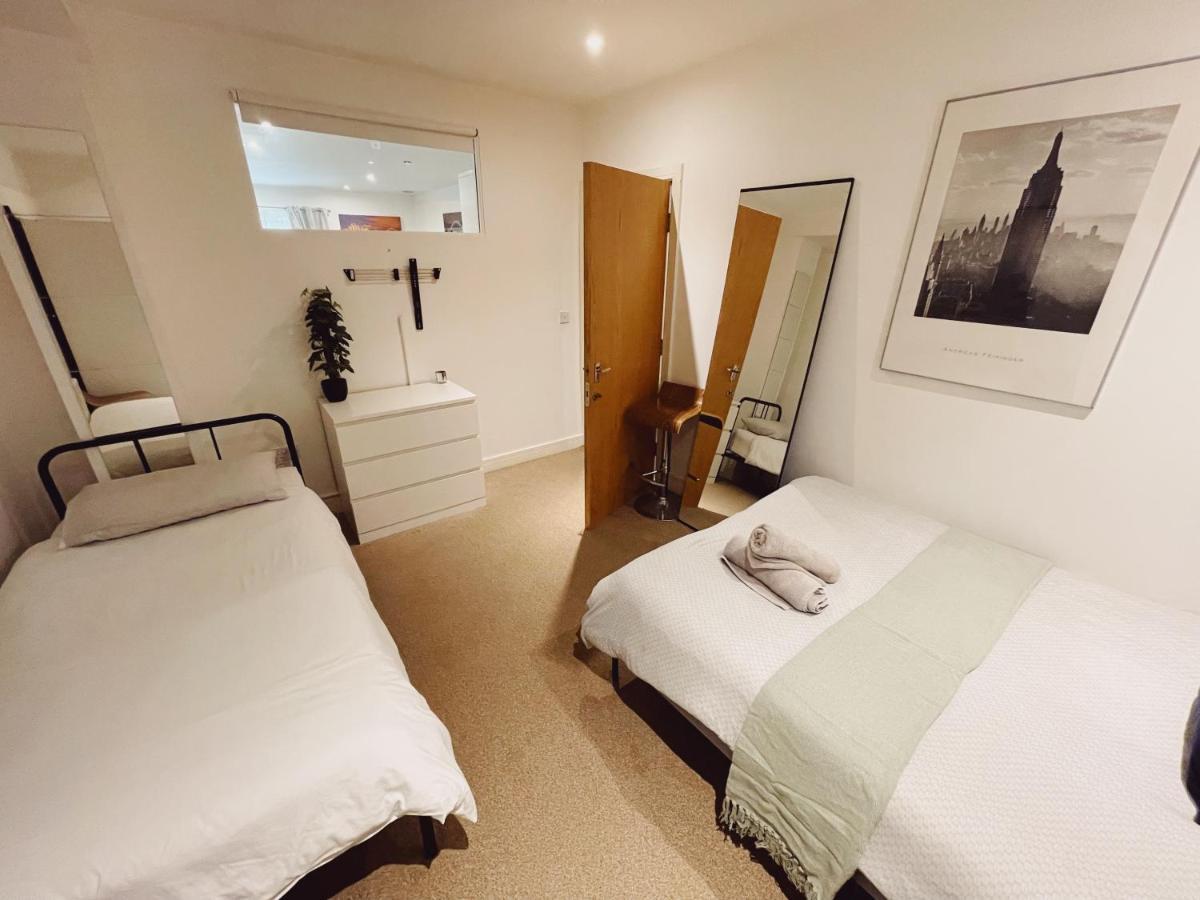 Newcastle Quayside - Sleeps 8 - Central Location Apartment Exterior foto