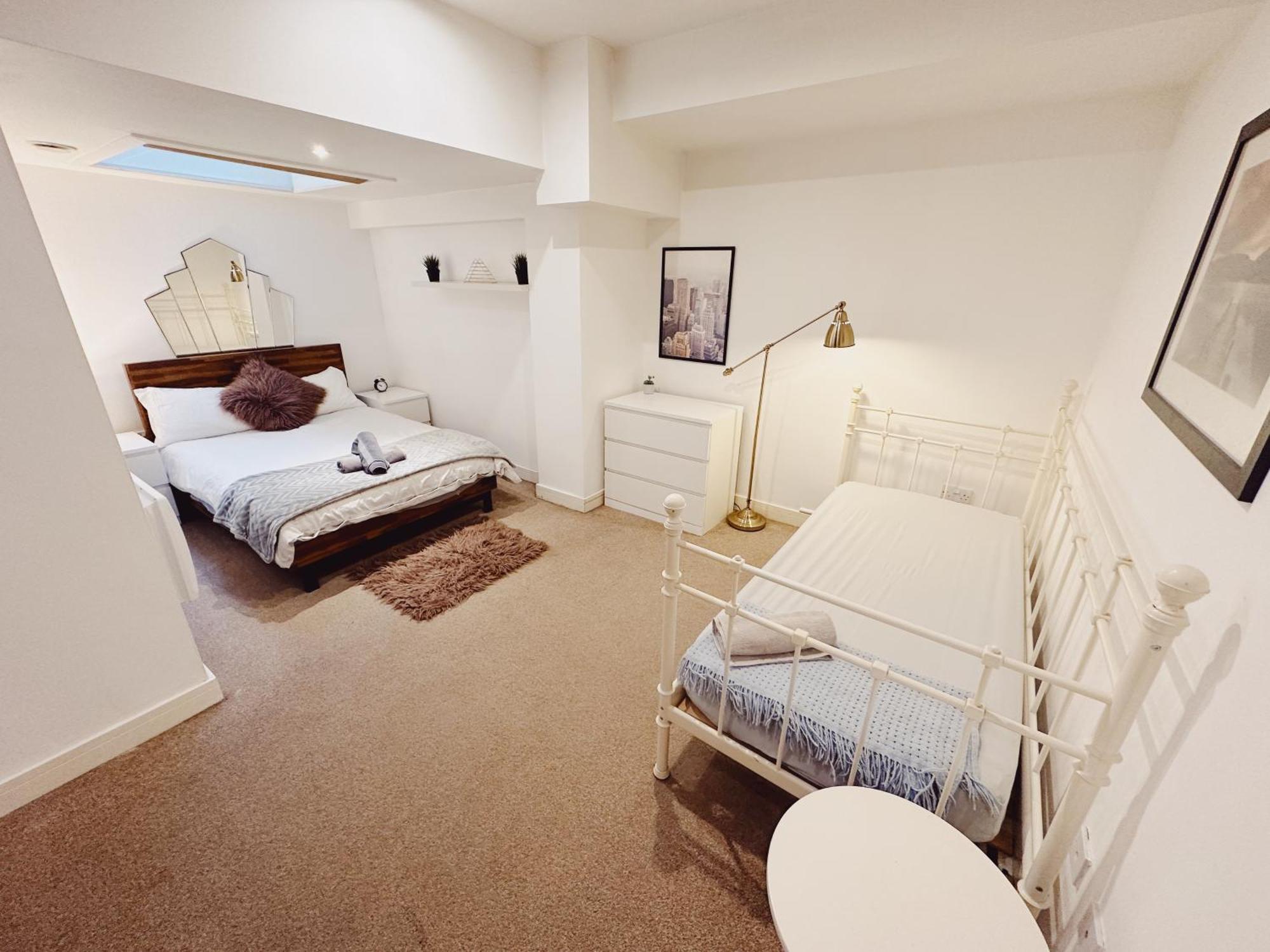 Newcastle Quayside - Sleeps 8 - Central Location Apartment Exterior foto