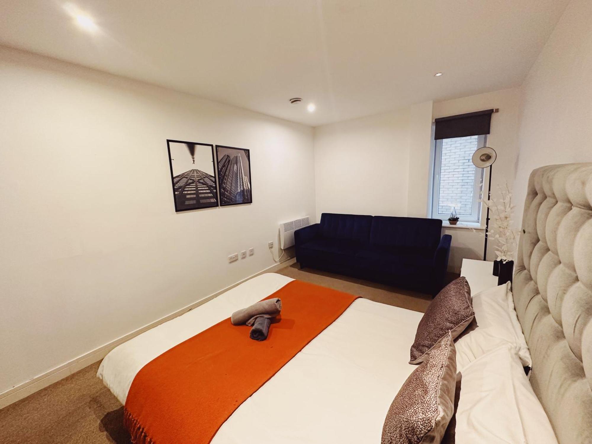 Newcastle Quayside - Sleeps 8 - Central Location Apartment Exterior foto