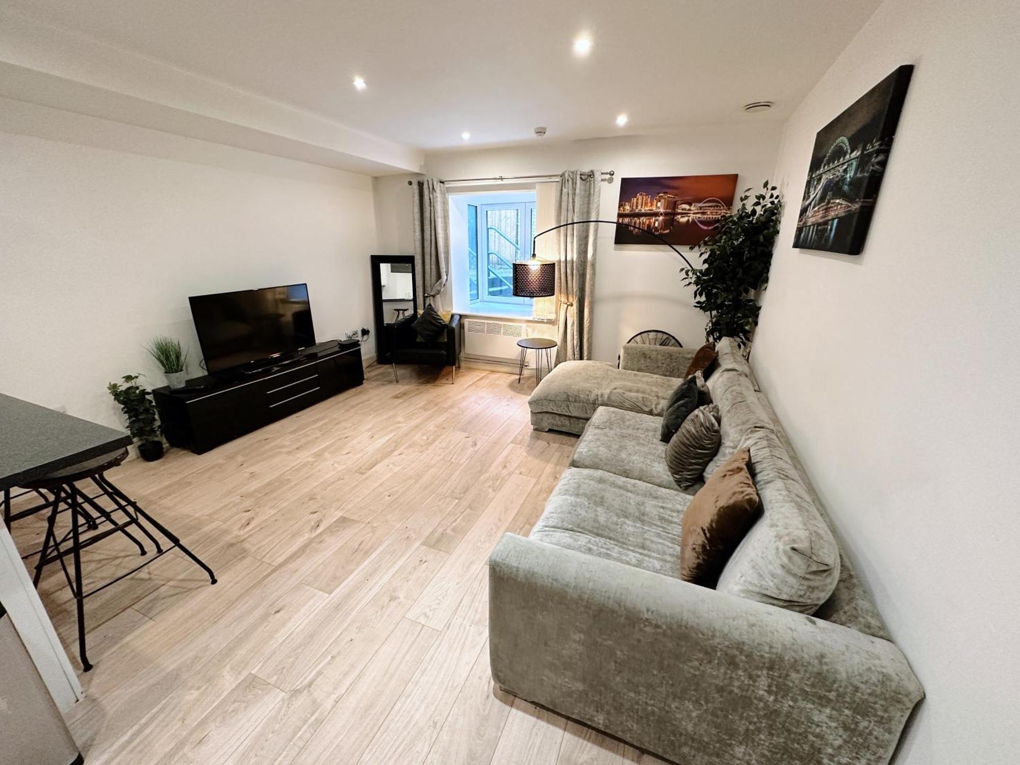 Newcastle Quayside - Sleeps 8 - Central Location Apartment Exterior foto